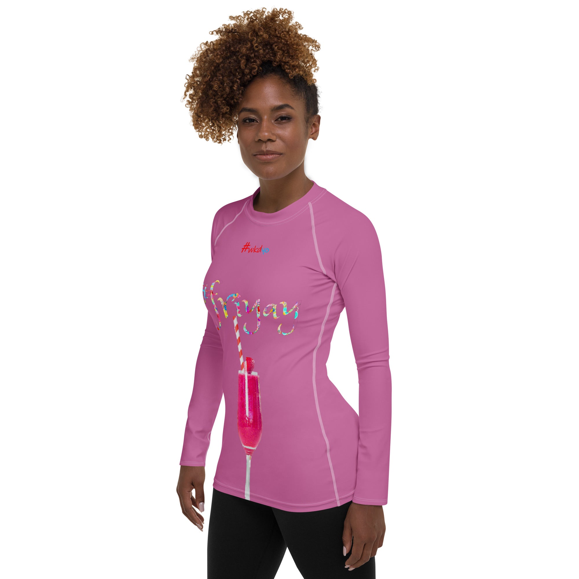 activewear-top-full-sleeved-rashguard-pink-friyay-running-gear-fitness-clothing-wickedyo9